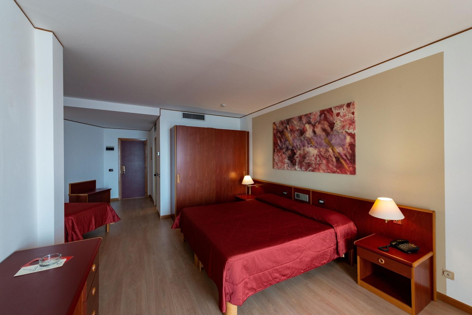 Hotel Torre Normanna Altavilla Milicia Buitenkant foto
