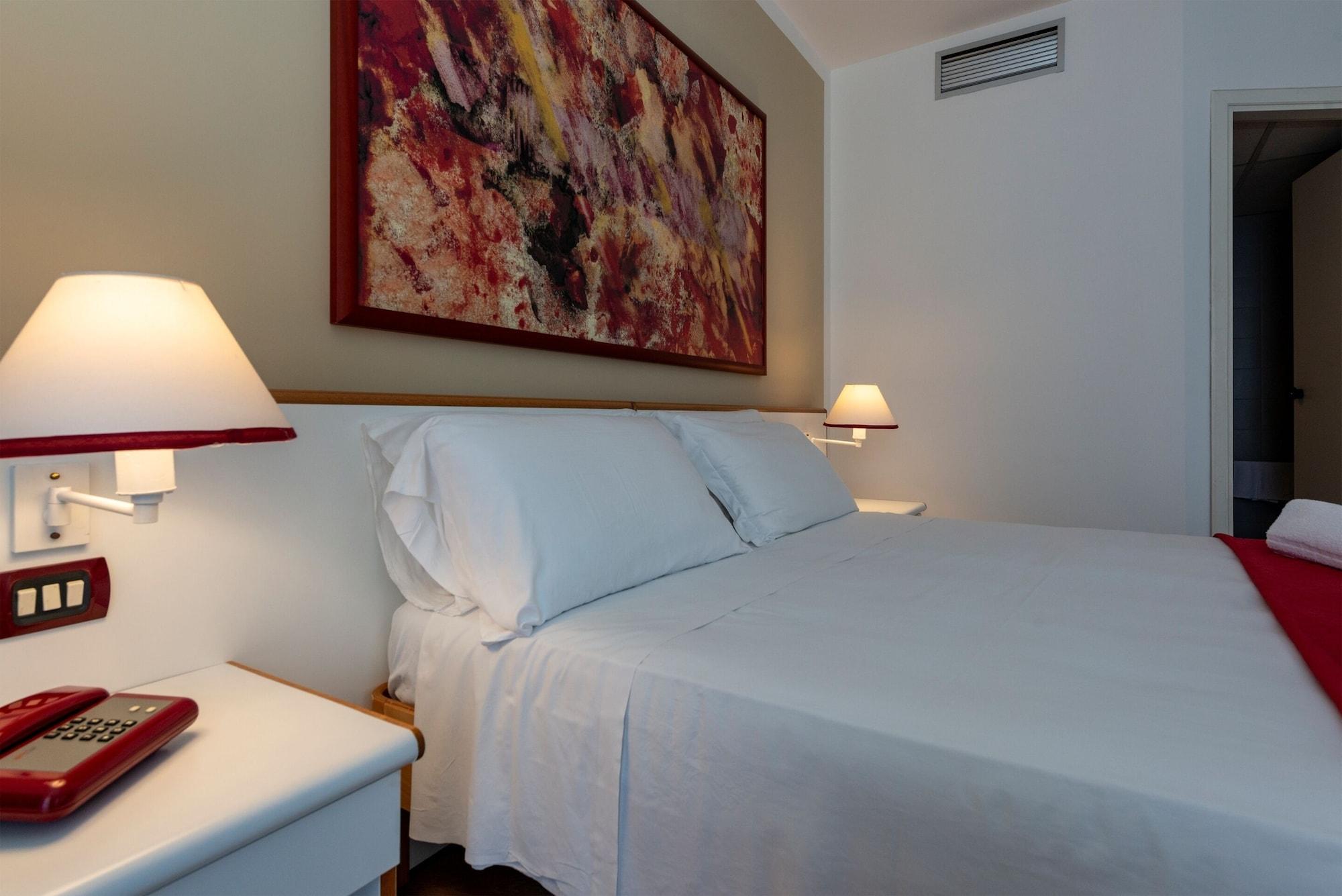Hotel Torre Normanna Altavilla Milicia Buitenkant foto