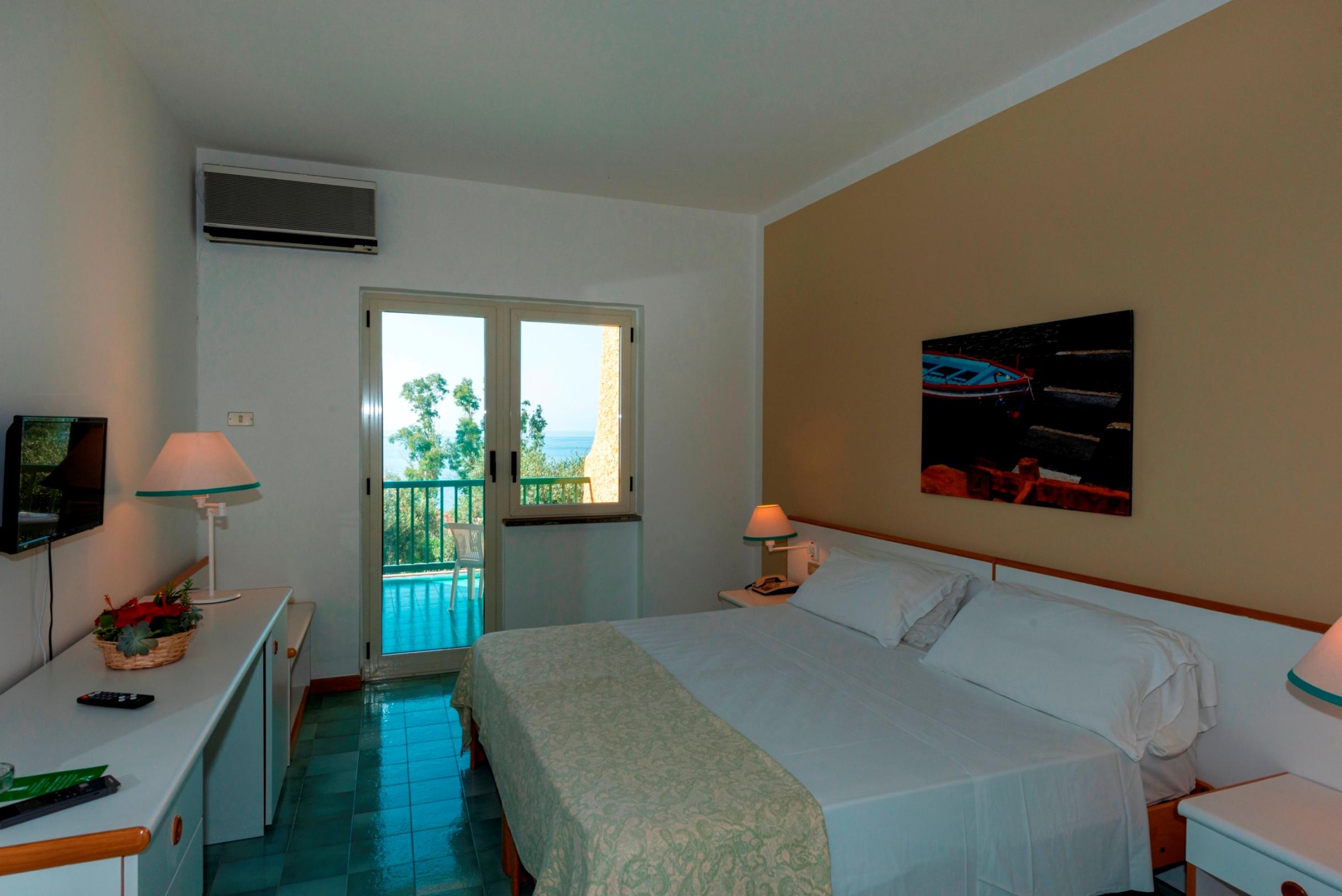 Hotel Torre Normanna Altavilla Milicia Buitenkant foto