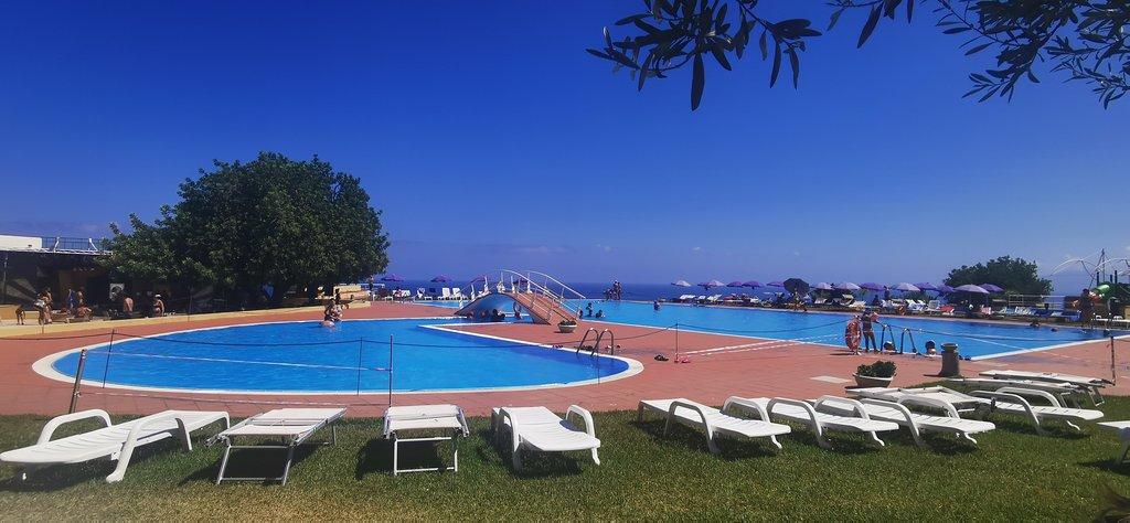 Hotel Torre Normanna Altavilla Milicia Buitenkant foto