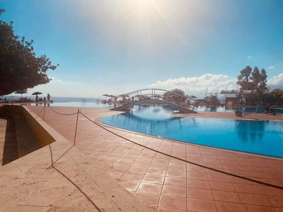 Hotel Torre Normanna Altavilla Milicia Buitenkant foto