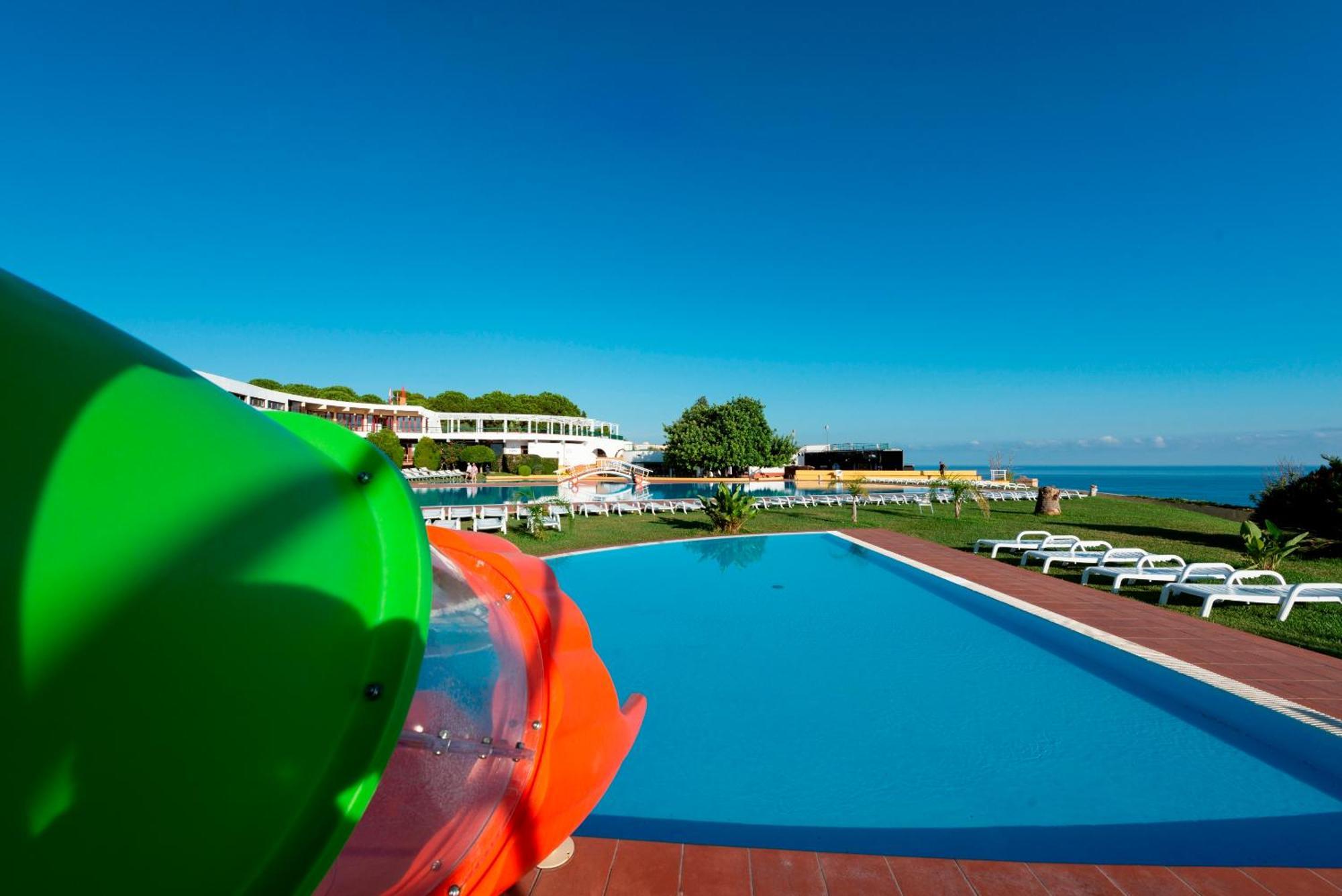 Hotel Torre Normanna Altavilla Milicia Buitenkant foto