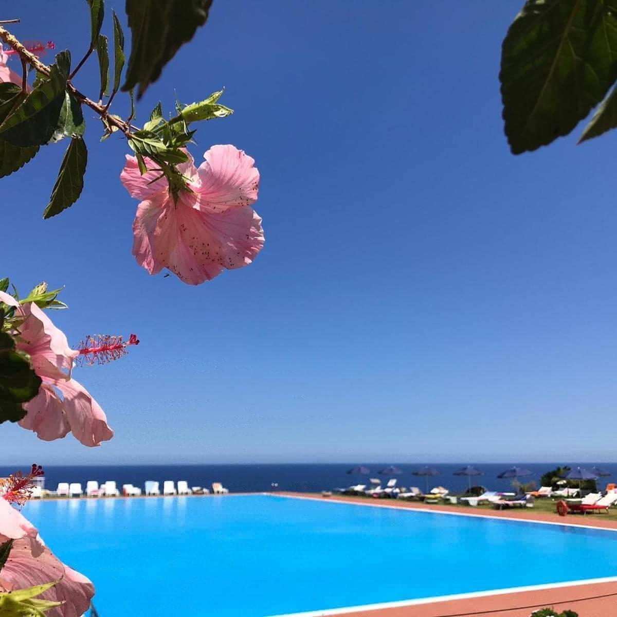 Hotel Torre Normanna Altavilla Milicia Buitenkant foto