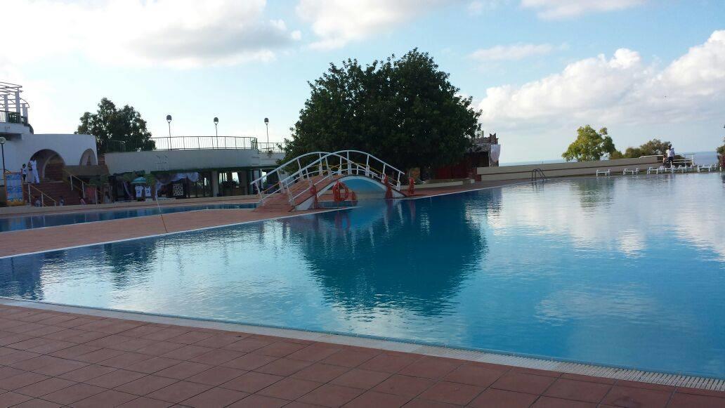Hotel Torre Normanna Altavilla Milicia Buitenkant foto
