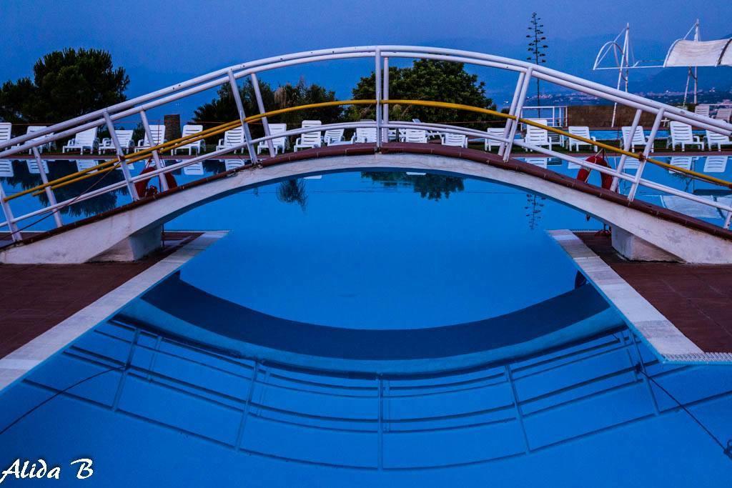 Hotel Torre Normanna Altavilla Milicia Buitenkant foto