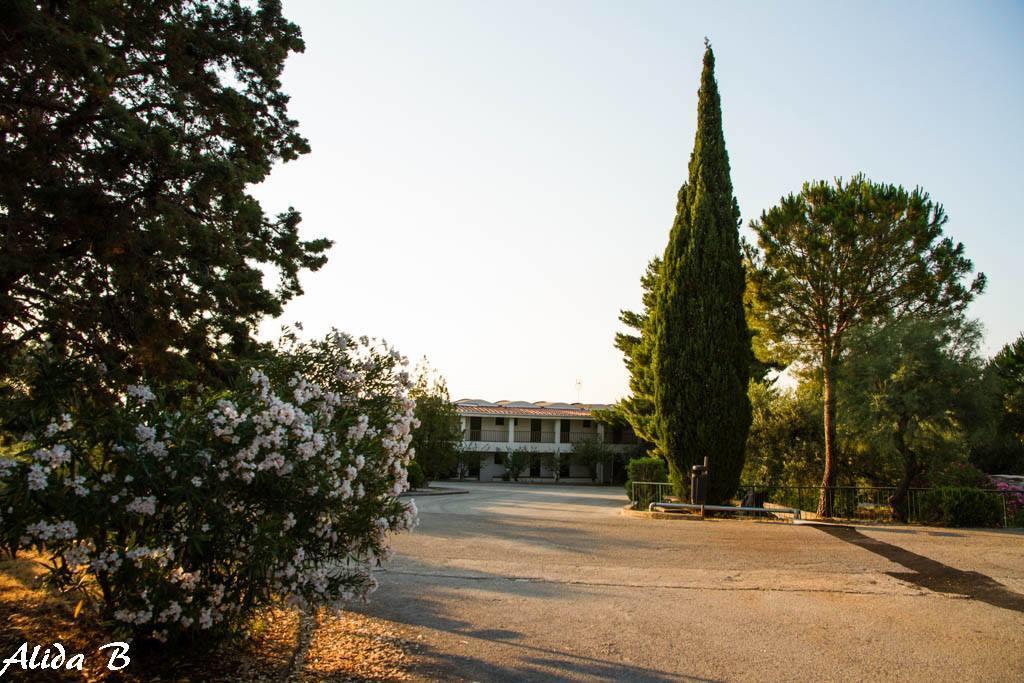 Hotel Torre Normanna Altavilla Milicia Buitenkant foto