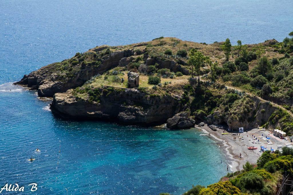 Hotel Torre Normanna Altavilla Milicia Buitenkant foto