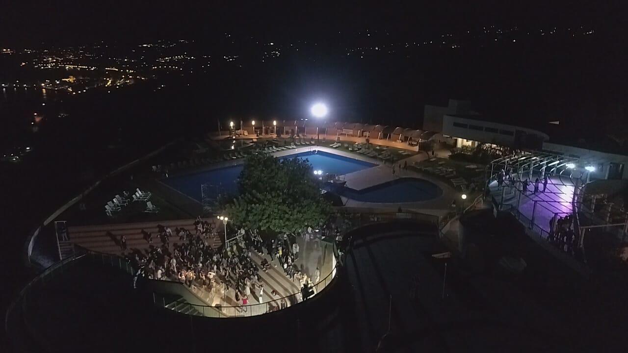 Hotel Torre Normanna Altavilla Milicia Buitenkant foto